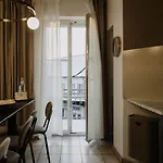 Διαμέρισμα Designer Loft Am Dessauer Hauptbahnhof *