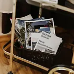 Designer Loft Am Dessauer Hauptbahnhof Dessau-Rosslau