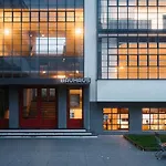 Designer Loft Am Dessauer Hauptbahnhof *