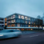 Designer Loft Am Dessauer Hauptbahnhof Διαμέρισμα *