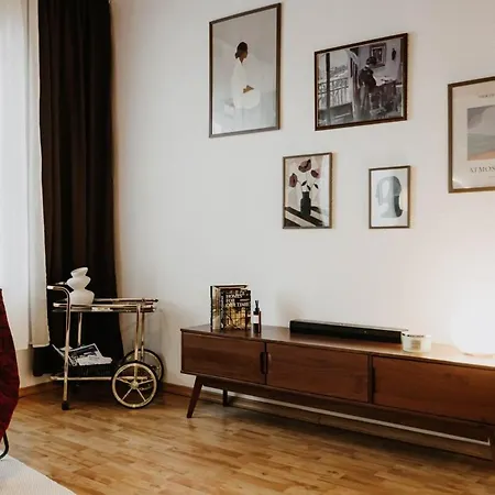 Apartment Designer Loft Am Dessauer Hauptbahnhof *