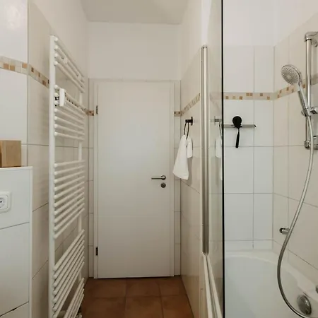 Designer Loft Am Dessauer Hauptbahnhof Apartment