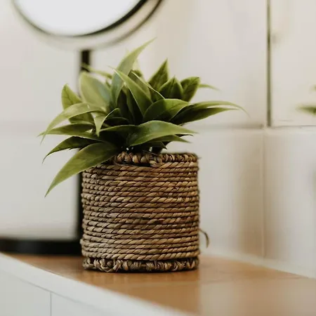 Apartment Designer Loft Am Dessauer Hauptbahnhof *