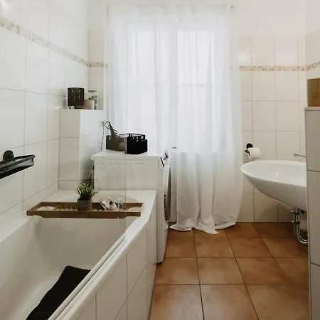 Apartment Designer Loft Am Dessauer Hauptbahnhof Dessau-Rosslau