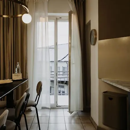 Apartment Designer Loft Am Dessauer Hauptbahnhof *