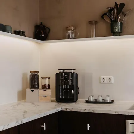 Designer Loft Am Dessauer Hauptbahnhof Apartment