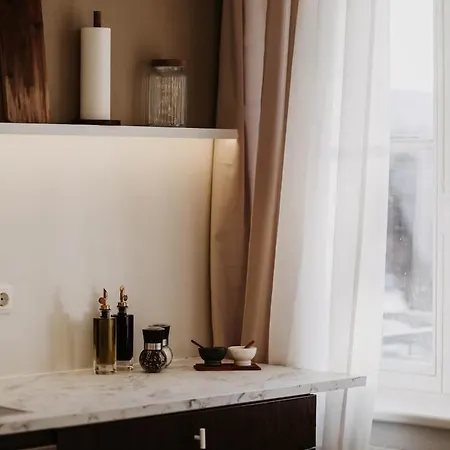 Apartment Designer Loft Am Dessauer Hauptbahnhof *