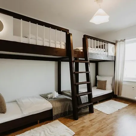 Designer Loft Am Dessauer Hauptbahnhof