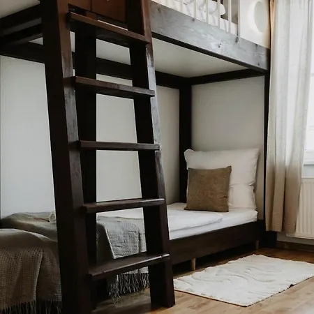 Designer Loft Am Dessauer Hauptbahnhof Apartment
