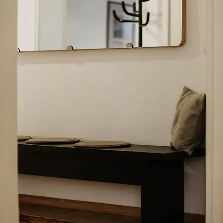 Designer Loft Am Dessauer Hauptbahnhof Apartment