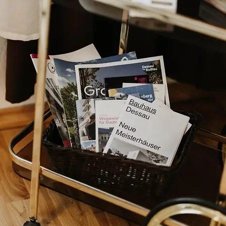Designer Loft Am Dessauer Hauptbahnhof Dessau-Rosslau