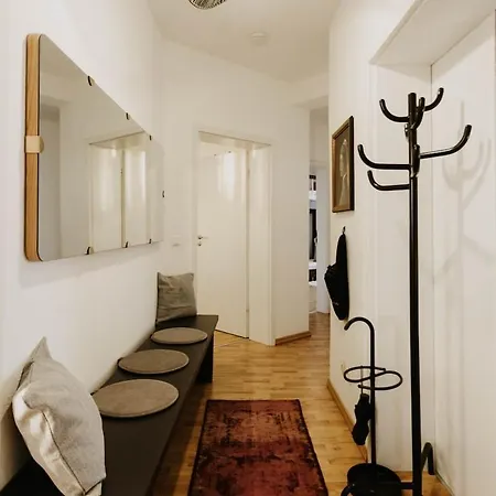 Designer Loft Am Dessauer Hauptbahnhof Dessau-Rosslau