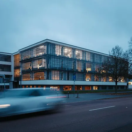 Designer Loft Am Dessauer Hauptbahnhof Apartment *