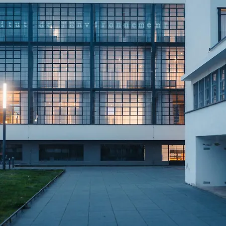 Apartment Designer Loft Am Dessauer Hauptbahnhof Dessau-Rosslau