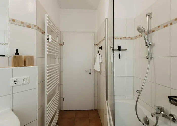 Designer Loft Am Dessauer Hauptbahnhof Apartment