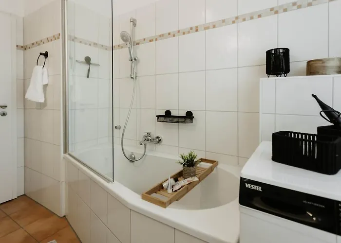 Designer Loft Am Dessauer Hauptbahnhof * Dessau-Rosslau