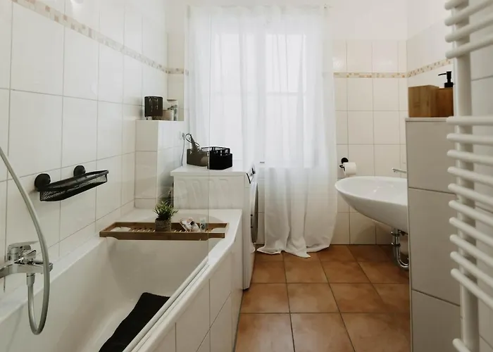 Apartment Designer Loft Am Dessauer Hauptbahnhof Dessau-Rosslau