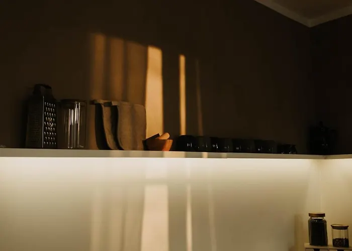 Designer Loft Am Dessauer Hauptbahnhof Apartment *