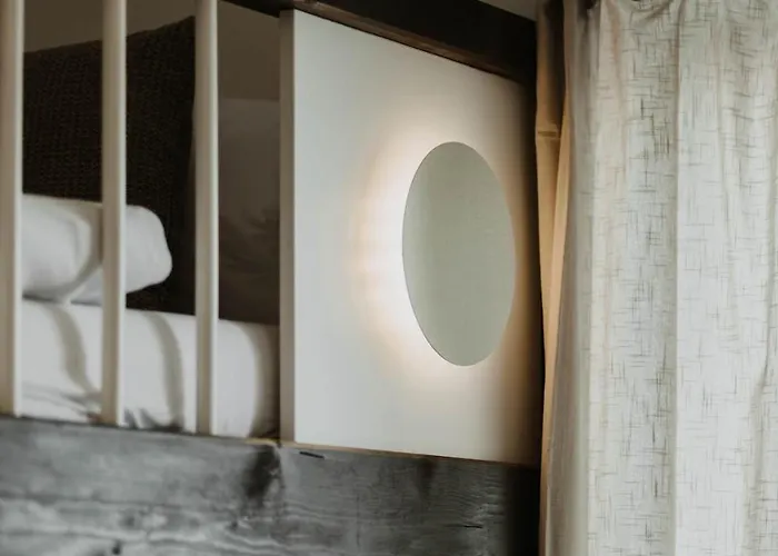 Designer Loft Am Dessauer Hauptbahnhof *