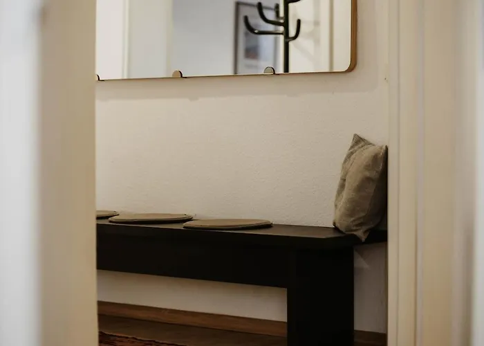 Designer Loft Am Dessauer Hauptbahnhof Apartment