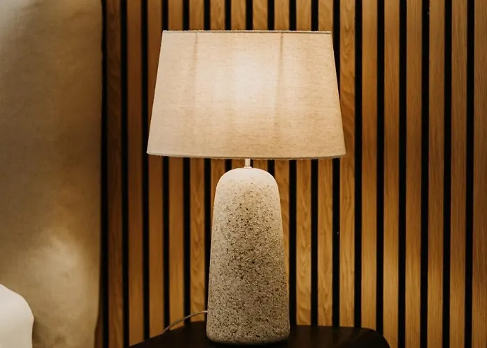 Apartment Designer Loft Am Dessauer Hauptbahnhof *