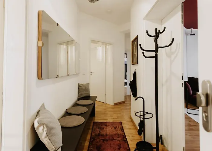 Designer Loft Am Dessauer Hauptbahnhof Dessau-Rosslau